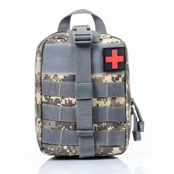 کیف ابزار و تجهیزات بقا SOS مدل SS-1278