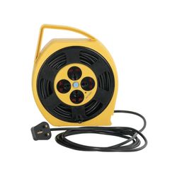 چندراهی و سیم سیار 2200 وات گرین لاین مدل GS-350