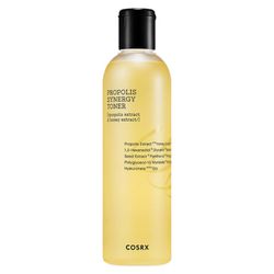 تونر آبرسان و ترمیم کننده پروپولیس کوزارکس (COSRX Full Fit Propolis Synergy Toner)