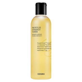 تونر آبرسان و ترمیم کننده پروپولیس کوزارکس (COSRX Full Fit Propolis Synergy Toner)
