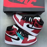 نایک ایر جردن وان ساقدار شیکاگو لاست اند فاند (NIKE AIR JORDAN 1 HIGH CHICAGO LOST & FOUND)