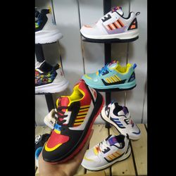 کتونی zx 8000 بچه گانه