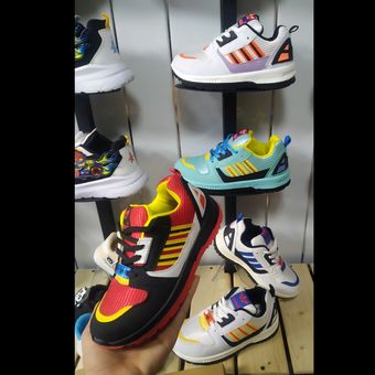 کتونی zx 8000 بچه گانه