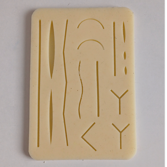 پد تمرین  بخیه سایز بزرگ (13×19)