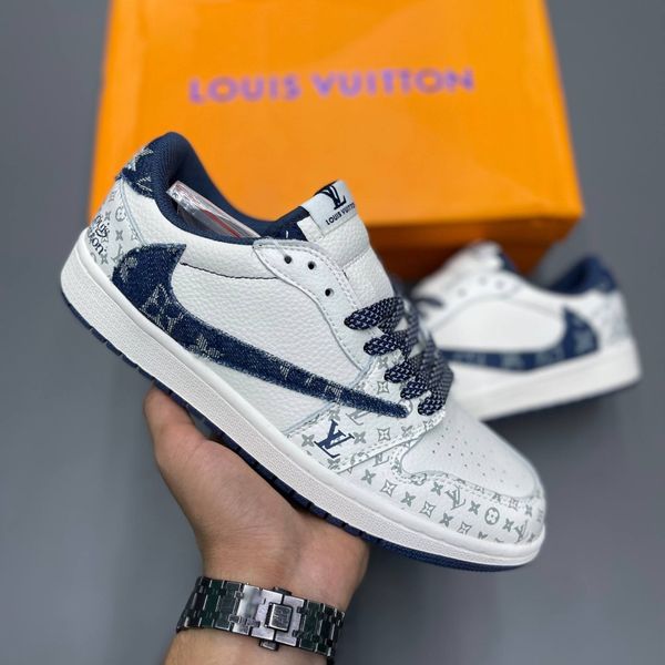 Nike jordan travis scott نایک جردن ترویس اسکات