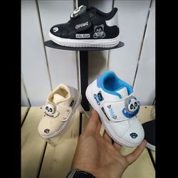 ونس کتونی پاندا چراغدار کد 22