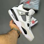 نایک ایرجردن4 سفید ویتنامی