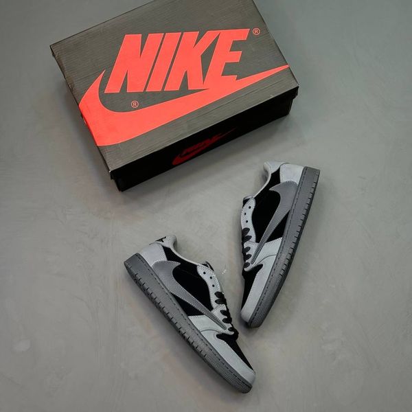 💎🥾مدل:جردن وان تراویس اسکات