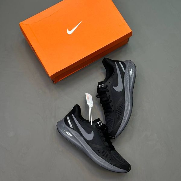 نایک گاید 10 مشکی طوسی NIKE GUIDE 10