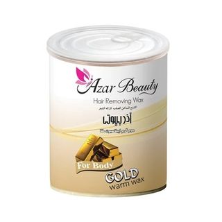 موم موبر گرم کنسروی طلا 800 گرم آذربیوتی