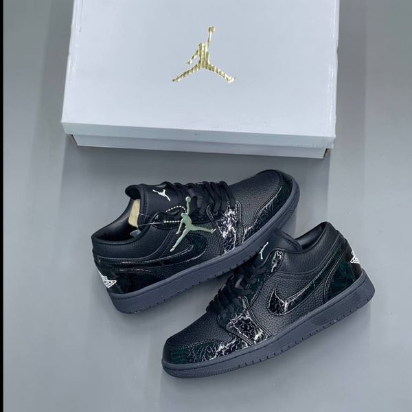 نایک جردن وان مشکی براق ویتنام