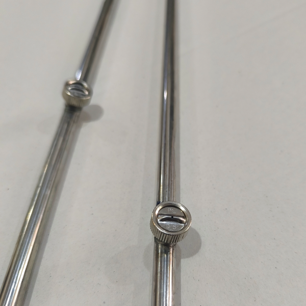 لانس نازل سمپاشی تمام فلزی 2 متری با دسته و صافی فلزی