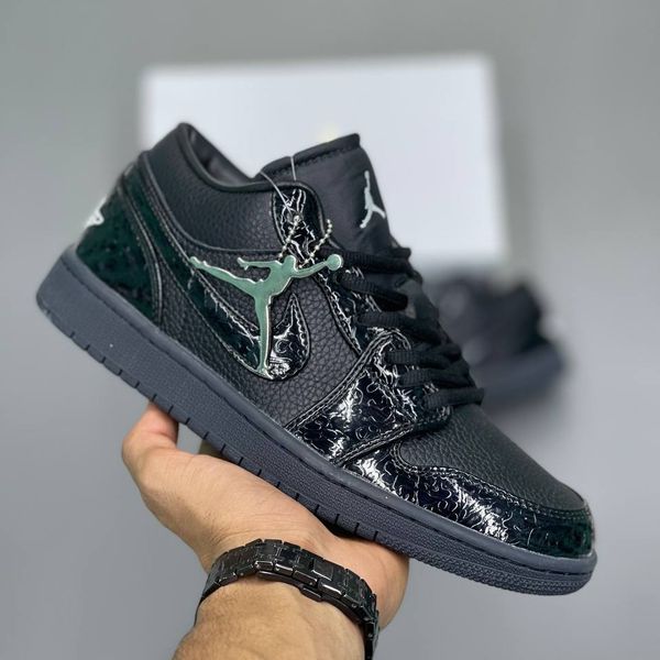 نایک جردن وان مشکی براق ویتنام