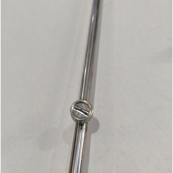 لانس نازل سمپاشی تمام فلزی 2 متری با دسته و صافی فلزی