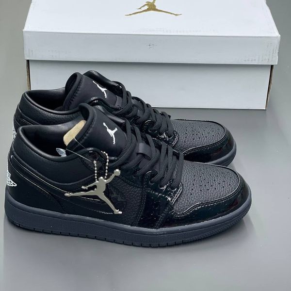 نایک جردن وان مشکی براق ویتنام