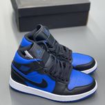 جردن وان مشکی ابی ویتنامی براق