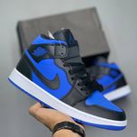 جردن وان مشکی ابی ویتنامی براق