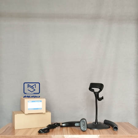 بارکدخوان باسیم آکبند دوبعدی هروج مدل HEROJE NB271