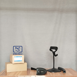 بارکدخوان باسیم آکبند دوبعدی هروج مدل HEROJE NB271