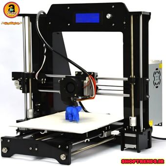 پرینتر سه بعدی Prusa i3 ورژن A