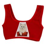 نیم تنه کبریتی دخترانه کارتونی