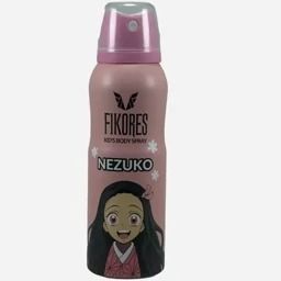 اسپری بدن کودک مدل نزکو Nezko فیکورس Fikores