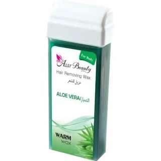 موم موبر گرم خشابی آلوئه ورا 100 گرم آذربیوتی