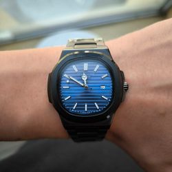 ساعت مردانه فلزی Patek Philippe