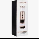 اسپرسوساز هوشمند و قابل حمل LePresso مدل STPEM