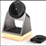 شارژر 3 کاره رومیزی لاکچری VyVyLabs