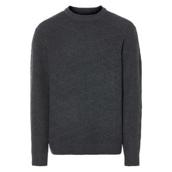 بافت مردانه برند لیورجی مدل خاکستری 4052916146705