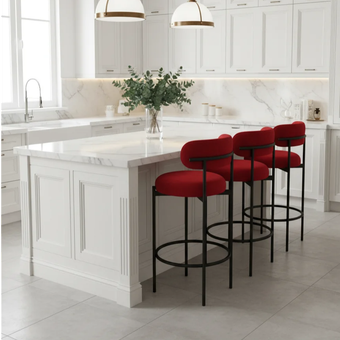 صندلی کانتر لوکی