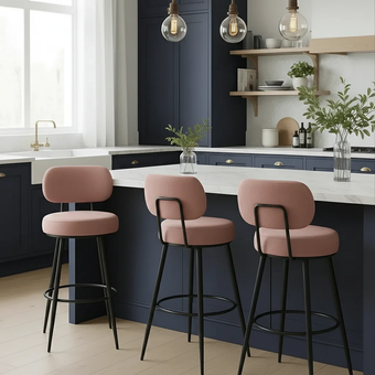 صندلی کانتر رمینا