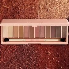 پالت سایه 12 رنگ بورگاندی اورجینال