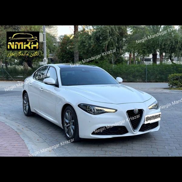Alfa Romeo Giulia Super 2019 🏎