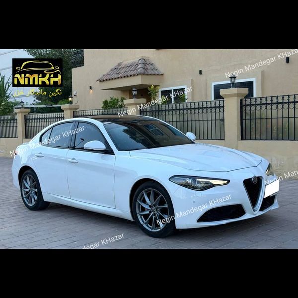 Alfa Romeo Giulia Super 2019 🏎