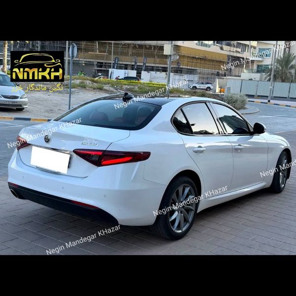 Alfa Romeo Giulia Super 2019 🏎