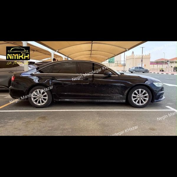 🇩🇪 **Audi A6 35 TFSI - 2017**