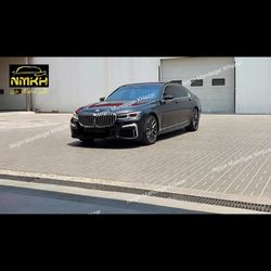 BMW 730Li 2022