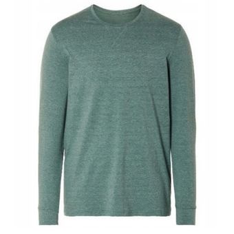 تی‌شرت حرارتی (Thermal) مردانه آستین‌بلند از برند لیورجی مدل فیروزه ای 4335754087776