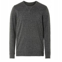 تی‌شرت حرارتی (Thermal) مردانه آستین‌بلند از برند لیورجی مدل خاکستری 4335754087721