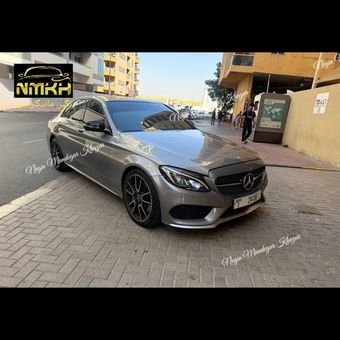Mercedes-Benz C45 AMG 2016