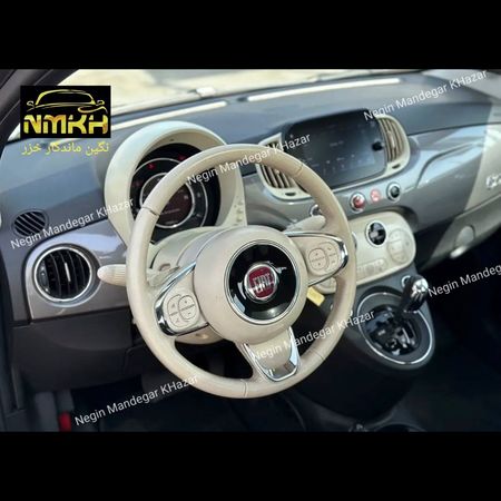 🇮🇹 **Fiat 500 Dolce Vita**
