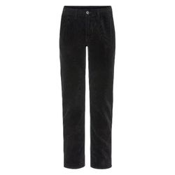 شلوار مردانه مخمل کبریتی لیورجی مدل مشکی 4335814077891