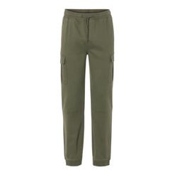 شلوار شش جیب جاگر مردانه برند لیورجی مدل سبز کم رنگ 4335814061203