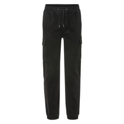 شلوار شش جیب جاگر مردانه برند لیورجی مدل مشکی 43358140661135