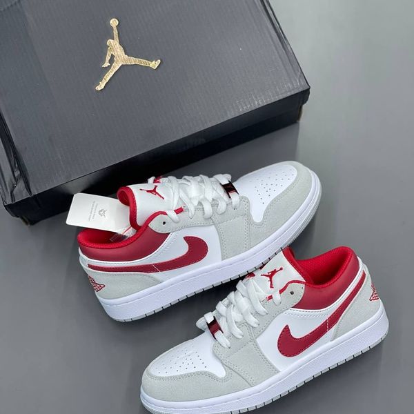 جردن وان لو قرمز نقره ای ویتنام