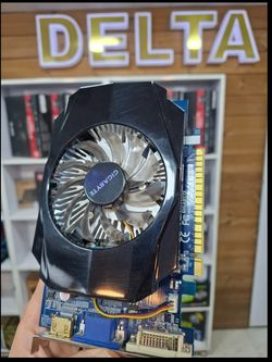 کارت گرافیک گیگابایت GT 630 2GB DDR3 (استوک)