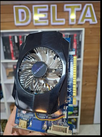 کارت گرافیک گیگابایت GT 630 2GB DDR3 (استوک)
