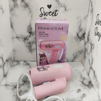 سشوار مسافرتی فانتزی